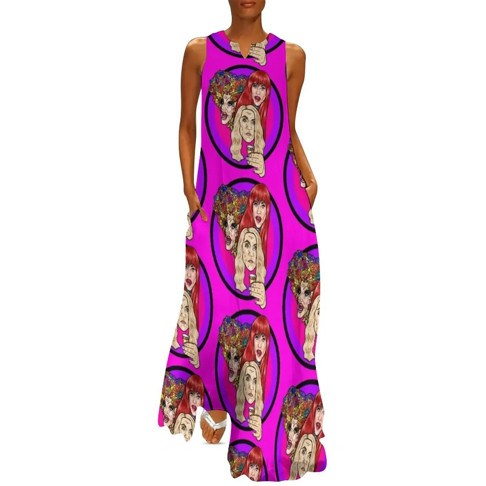 Gather round girls Long Dress wedding dresses for parties Women's skirt women's evening dresses 2025 Dress
Gather round girls Long Dress wedding dresses for parties Women's skirt women's evening dresses 2025 Dress