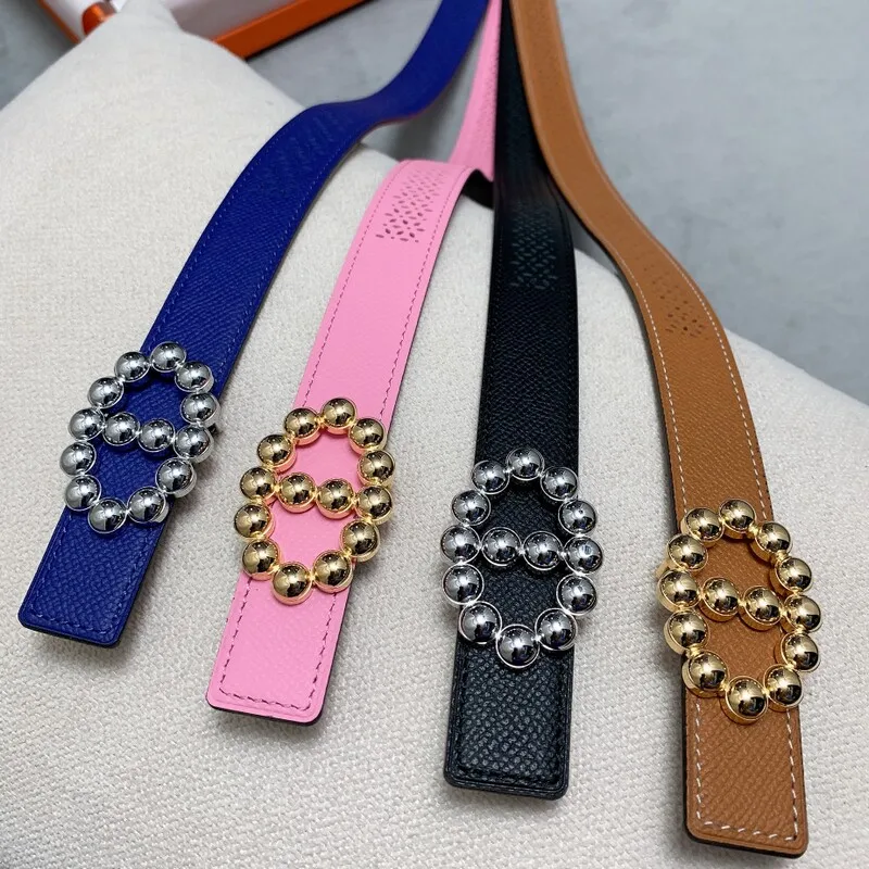 Fashion Style 2.5 Flower hollow candy waist decoration women's belt matching color dress accessories first layer cowhide belt
Fashion Style 2.5 Flower hollow candy waist decoration women's belt matching color dress accessories first layer cowhide belt