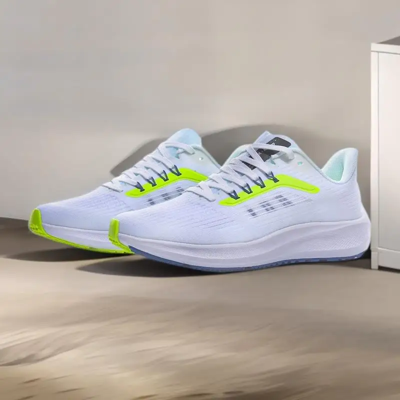 Мужские удобные многофункциональные кроссовки в минималистичном стиле для повседневной носки, бега и баскетбола
Мужские удобные многофункциональные кроссовки в минималистичном стиле для повседневной носки, бега и баскетбола