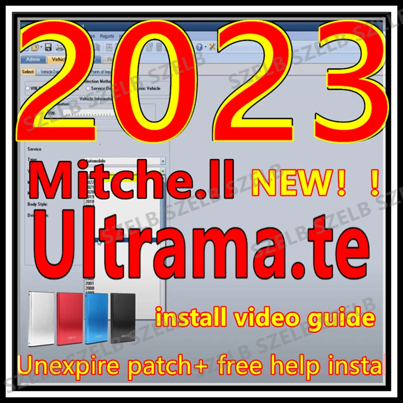 2025 hot sell, 2023.07 MITCHell ULTRAMATE 7 complete advansed Estimating system + free keygen + can be installed indefinitely
2025 hot sell, 2023.07 MITCHell ULTRAMATE 7 complete advansed Estimating system + free keygen + can be installed indefinitely