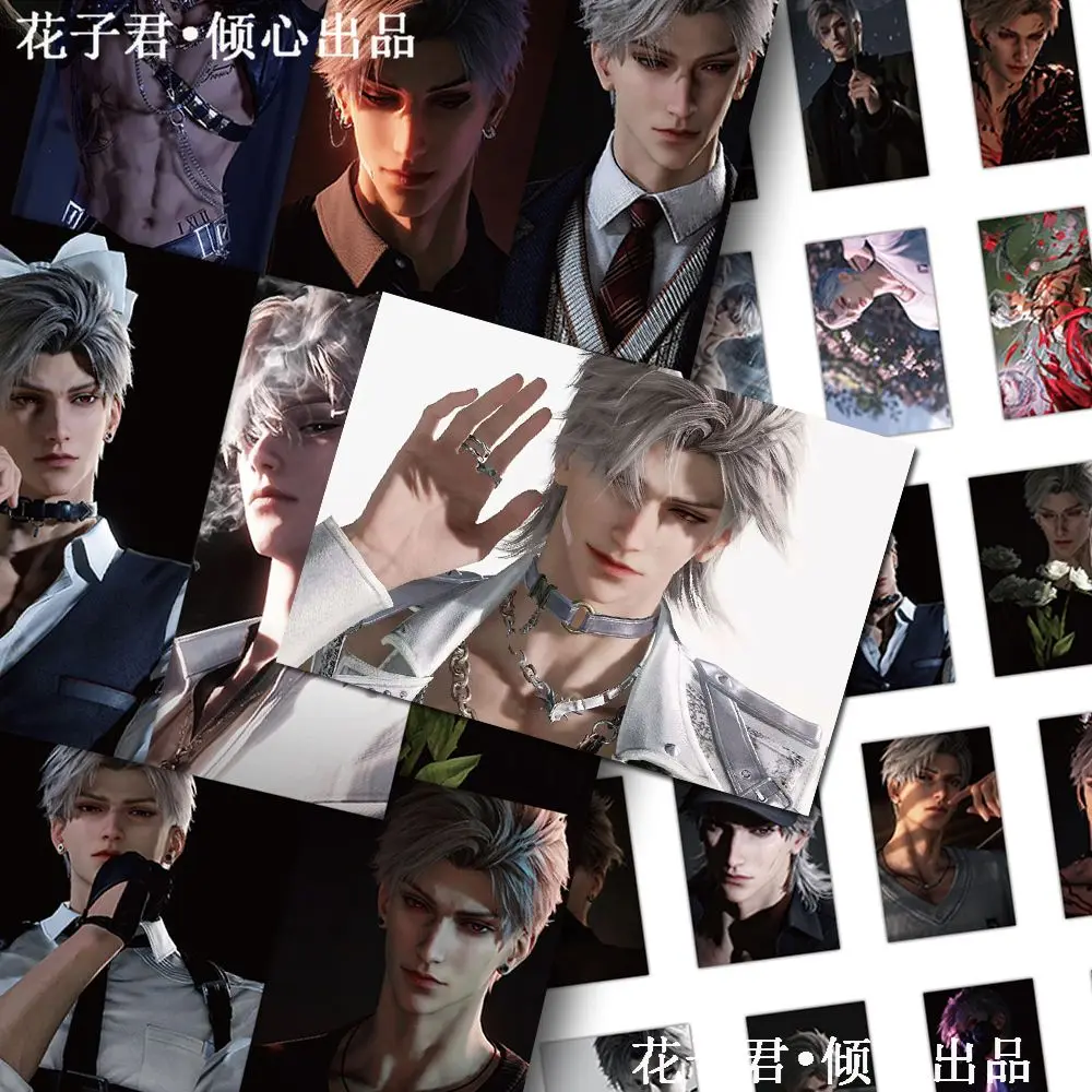 Anime Love and Deepspace Sylus Cosplay Cartoon 54 Handsome Stickers Desktop Phone Ornament Hand Account Diy
Anime Love and Deepspace Sylus Cosplay Cartoon 54 Handsome Stickers Desktop Phone Ornament Hand Account Diy