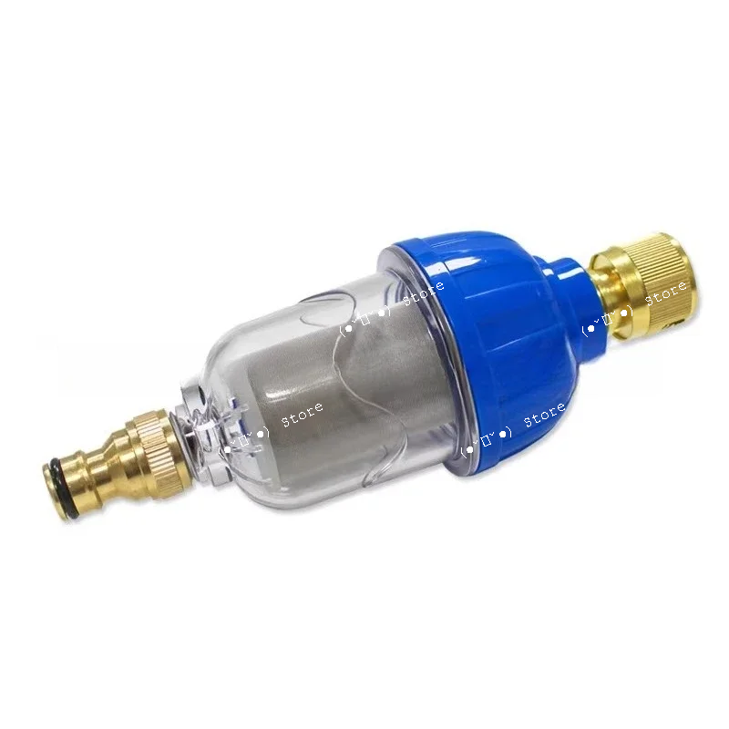 RV modification accessories Daquan water tank water filter faucet impurity water purifier
RV modification accessories Daquan water tank water filter faucet impurity water purifier