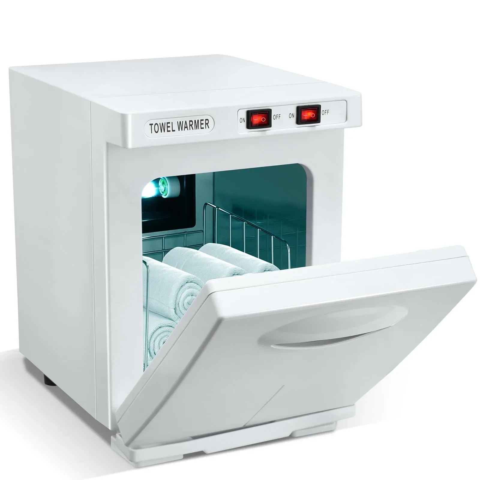 Beauty salon wet towel heating electric heating constant temperature disinfection cabinet commercial mini desktop cabinet
Beauty salon wet towel heating electric heating constant temperature disinfection cabinet commercial mini desktop cabinet