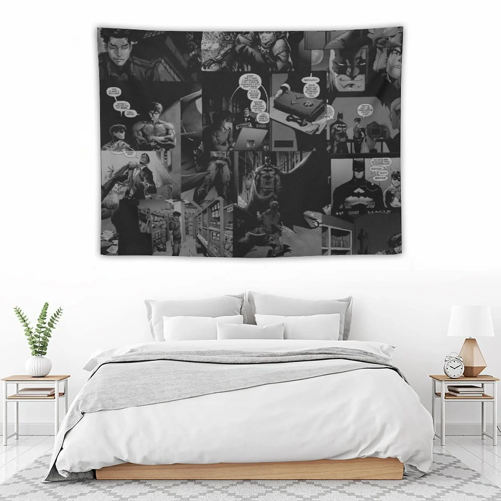 Jason todd collage Tapestry Decor For Room Korean Room Decor Wall Coverings Aesthetic Room Decoration Tapestry
Jason todd collage Tapestry Decor For Room Korean Room Decor Wall Coverings Aesthetic Room Decoration Tapestry