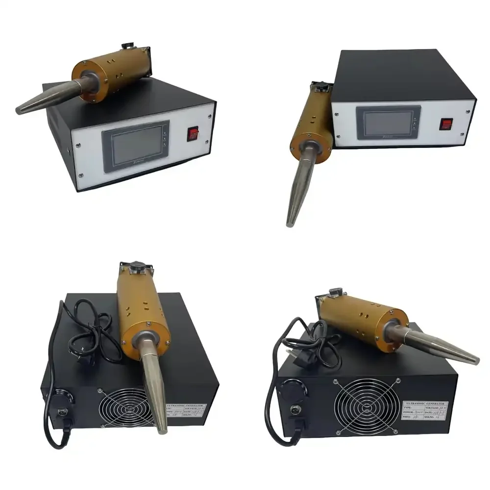 20K Vibration Wave Anti-Scaling Ultrasonic Machine for Oil Field Pipeline Descaling & Maintenance
20K Vibration Wave Anti-Scaling Ultrasonic Machine for Oil Field Pipeline Descaling & Maintenance