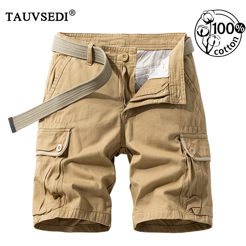 Summer Men Cotton Cargo Shorts Man Multi Pocket Jogger Beach Casual Short Pant Man Outdoor Streetwear Bermuda Short Pant Trouser
Summer Men Cotton Cargo Shorts Man Multi Pocket Jogger Beach Casual Short Pant Man Outdoor Streetwear Bermuda Short Pant Trouser