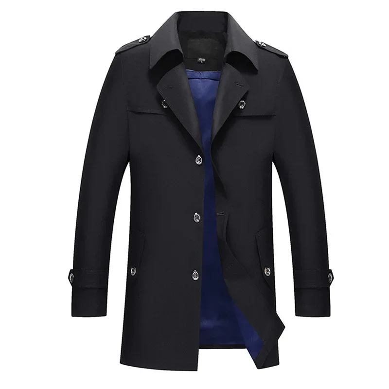 2023 Autumn Men's New Men's Jacket Casual Slim Fit Simple Versatile Men's Fashion Personality Coat Windbreaker
2023 Autumn Men's New Men's Jacket Casual Slim Fit Simple Versatile Men's Fashion Personality Coat Windbreaker