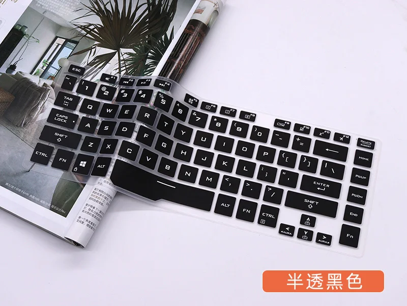 Защитная крышка для клавиатуры ноутбука Asus ROG Zephyrus G GA502 GA502DU Zephyrus S GX502 GX502GW GX502GV GX502G GX502LWS GX502LXS
Защитная крышка для клавиатуры ноутбука Asus ROG Zephyrus G GA502 GA502DU Zephyrus S GX502 GX502GW GX502GV GX502G GX502LWS GX502LXS