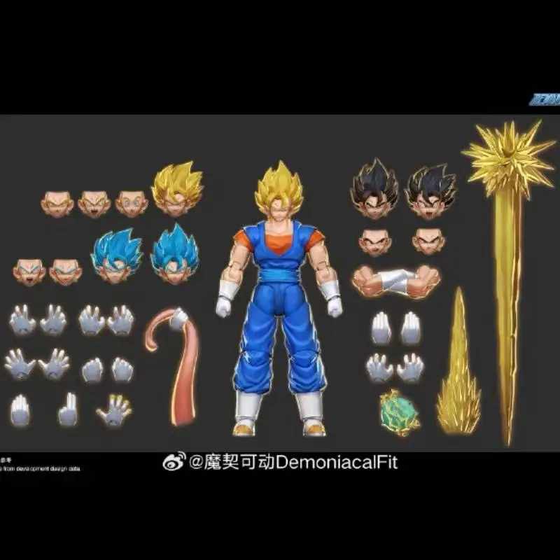 Demoniacal Fit Vegito фигурка Dragon Ball Super Saiyan God Vegito Cosmic Blade аниме фигурка игрушки подарки предзаказ
Demoniacal Fit Vegito фигурка Dragon Ball Super Saiyan God Vegito Cosmic Blade аниме фигурка игрушки подарки предзаказ