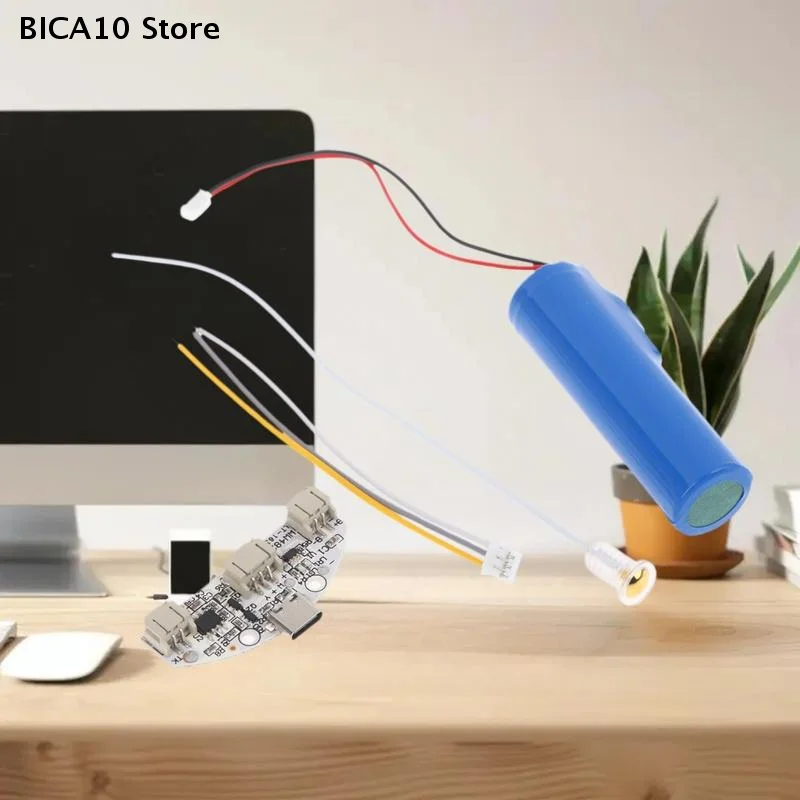 【CC】1/3/15Pcs Type-C Charging Port DC3.7V Input Light Source LED Light Panel Dimming Controller With Touch ON/OFF Switch
【CC】1/3/15Pcs Type-C Charging Port DC3.7V Input Light Source LED Light Panel Dimming Controller With Touch ON/OFF Switch