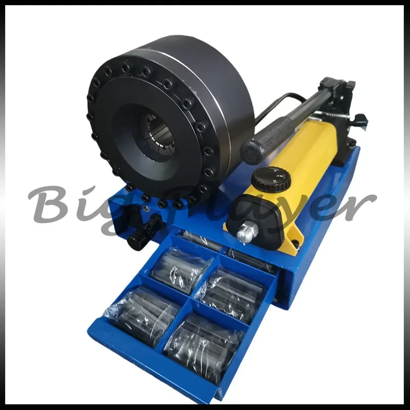 Upgraded Version of Small Manual Portable Pipe Shrinking Machine, High-pressure Hydraulic Oil Pipe, Beer Pipe Retention Portable
Upgraded Version of Small Manual Portable Pipe Shrinking Machine, High-pressure Hydraulic Oil Pipe, Beer Pipe Retention Portable