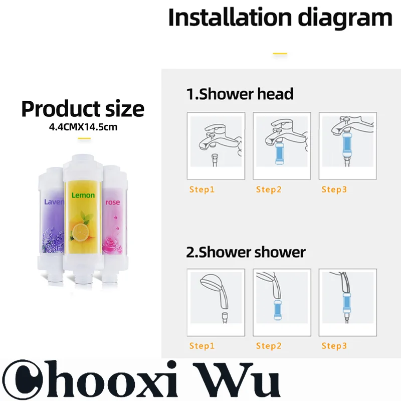 CHOOXIWU-домашний очиститель воды для ванны, ароматерапия, ароматизатор, уход за кожей, насадка для душа, фильтр для ванны
CHOOXIWU-домашний очиститель воды для ванны, ароматерапия, ароматизатор, уход за кожей, насадка для душа, фильтр для ванны