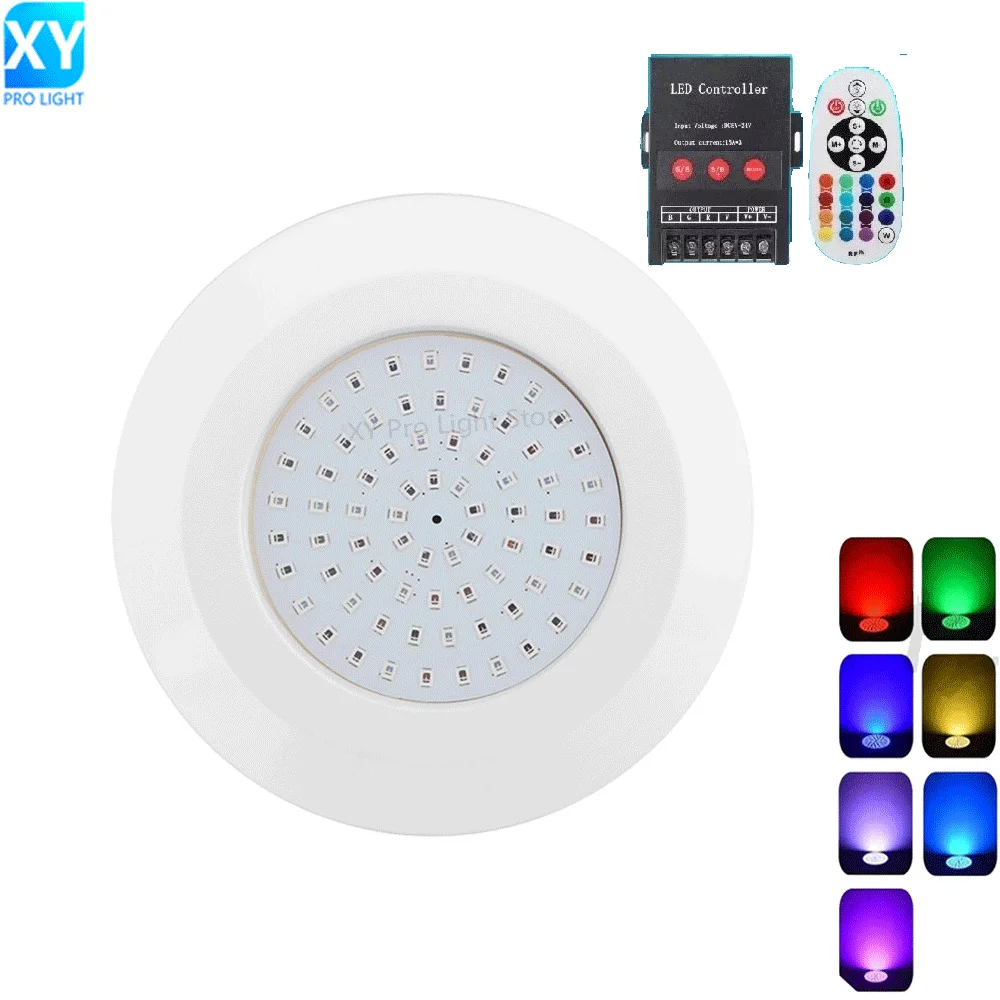 12 Вт RGB светодиодный светильник для бассейна 9 Вт DC 12 В IP68 водонепроницаемый уличный/внутренний подводный светильник фонтан пейзажная лампа Piscina Luz прожектор
12 Вт RGB светодиодный светильник для бассейна 9 Вт DC 12 В IP68 водонепроницаемый уличный/внутренний подводный светильник фонтан пейзажная лампа Piscina Luz прожектор