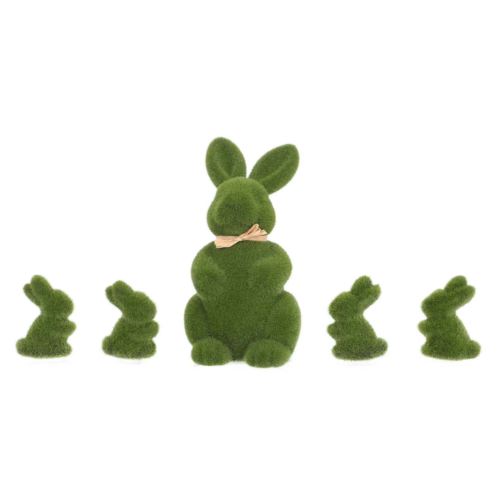 5 Pcs Simulated Rabbit Decoration Baby Toys Bunny Decorations Green Sculpture Bunnies Party Supplies Foam Easter
5 Pcs Simulated Rabbit Decoration Baby Toys Bunny Decorations Green Sculpture Bunnies Party Supplies Foam Easter
