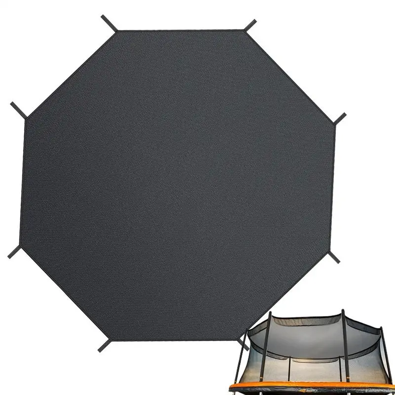 Trampoline Shade Cover Outdoor Sun Protection Trampoline Cover Waterproof Sunshade Accessories for Garden Backyard Playground
Trampoline Shade Cover Outdoor Sun Protection Trampoline Cover Waterproof Sunshade Accessories for Garden Backyard Playground