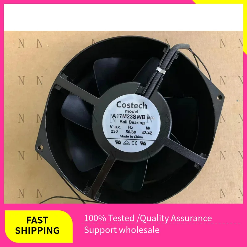 YJJ High Performance Cooling Fan A17M23SWB M00 230V 37W 172*150*55mm
YJJ High Performance Cooling Fan A17M23SWB M00 230V 37W 172*150*55mm