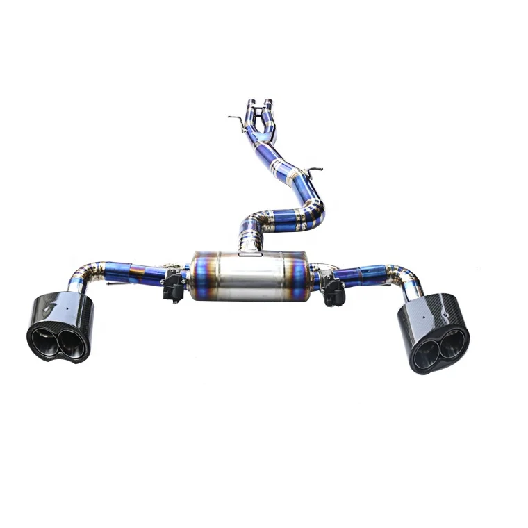 Титановая выхлопная система Racing Performance Valvetronic Catback для Audi TTRS 2018 2019, выхлопная система
Титановая выхлопная система Racing Performance Valvetronic Catback для Audi TTRS 2018 2019, выхлопная система