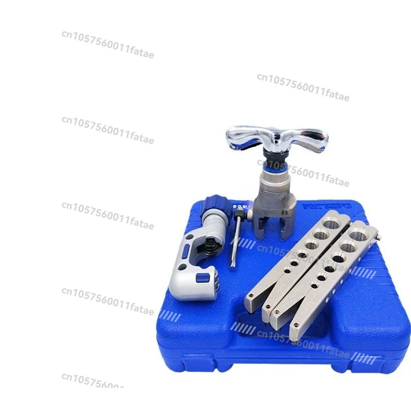 VFT-808-MIS Copper Tube Expander Reaming Pipe Reaming Air Conditioner Bell Mouth Manual
VFT-808-MIS Copper Tube Expander Reaming Pipe Reaming Air Conditioner Bell Mouth Manual