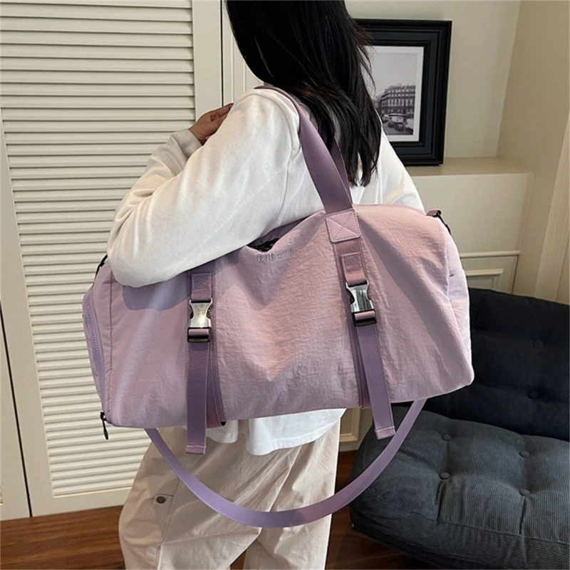 72XE Fitness Bag Training Bag Luggage Bag Large Capacity Travel Bag Hospital Bag Overnight Bag Weekends Bag Sport Bag
72XE Fitness Bag Training Bag Luggage Bag Large Capacity Travel Bag Hospital Bag Overnight Bag Weekends Bag Sport Bag