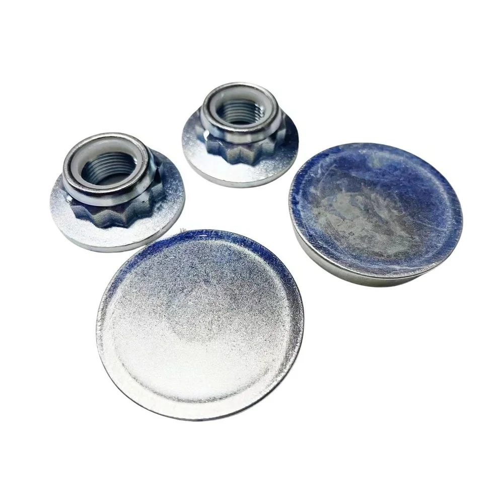 Hub Dust Shield Rear Wheel Cap Wheel Bearing Replacement Non-deformation Easy Installation Rear Wheel Bearing Cap Cover
Hub Dust Shield Rear Wheel Cap Wheel Bearing Replacement Non-deformation Easy Installation Rear Wheel Bearing Cap Cover