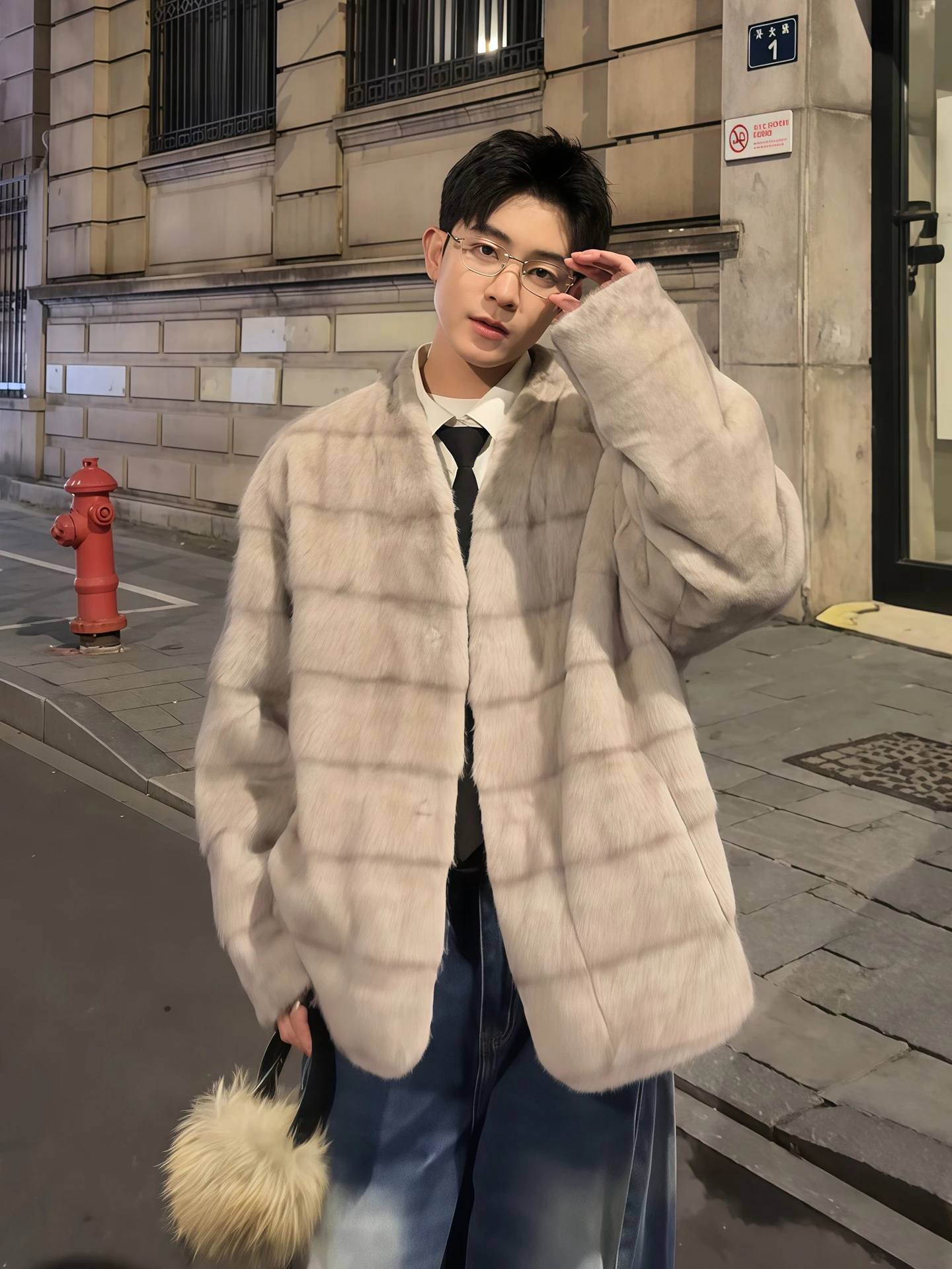 Мужская утепленная куртка из американского норкового бархата с мехом, зимняя теплая хлопковая жилетка, комбинированная кожаная и меховая куртка для повседневной носки
Мужская утепленная куртка из американского норкового бархата с мехом, зимняя теплая хлопковая жилетка, комбинированная кожаная и меховая куртка для повседневной носки