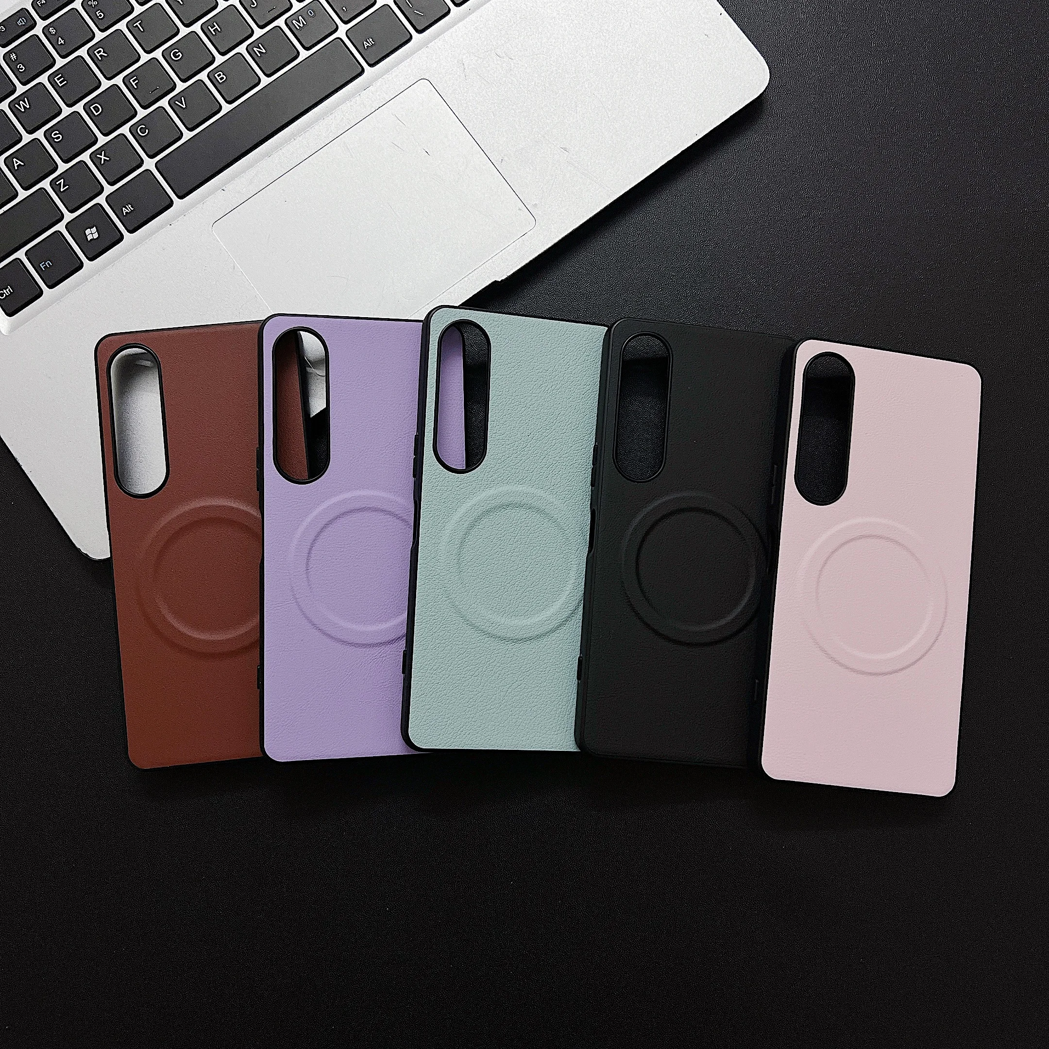 Shockproof Leather Wireless Charging Magnetic Case For Sony Xperia 1 V 10 5 V 5 10 IV 1 VI IV, Slim Magsafe Phone Cover Fundas
Shockproof Leather Wireless Charging Magnetic Case For Sony Xperia 1 V 10 5 V 5 10 IV 1 VI IV, Slim Magsafe Phone Cover Fundas