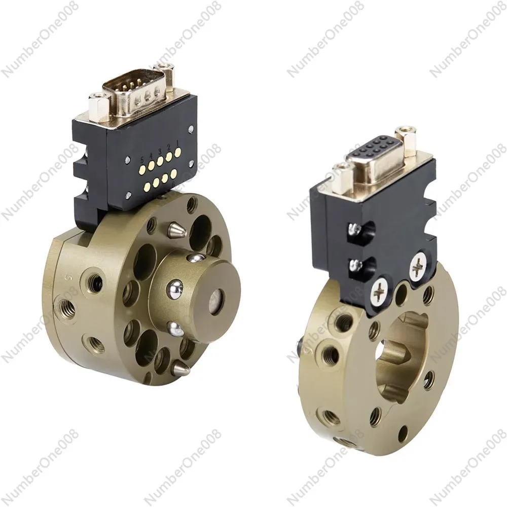 05D/05DJ Model Automatic Quick-Change Robot Arm Fixture, 0-5kg Load Multi-Joint Tool Changer for Welding Gun & Disk
05D/05DJ Model Automatic Quick-Change Robot Arm Fixture, 0-5kg Load Multi-Joint Tool Changer for Welding Gun & Disk