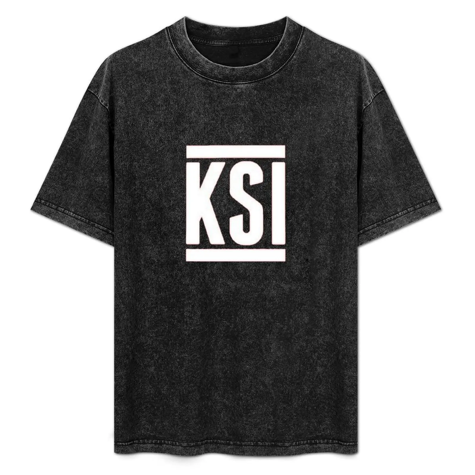 KSI LOGO T-Shirt Daily Wear Plain Short Sleeve Shirt
KSI LOGO T-Shirt Daily Wear Plain Short Sleeve Shirt