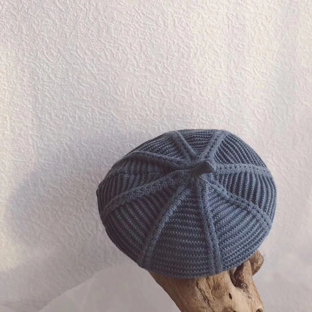 Kids Wool Beret Hat Solid Color Autumn Winter Beanie For Girls Boys Warm Lightweight Grey Red Blue Purple Green Yellow Pink
Kids Wool Beret Hat Solid Color Autumn Winter Beanie For Girls Boys Warm Lightweight Grey Red Blue Purple Green Yellow Pink