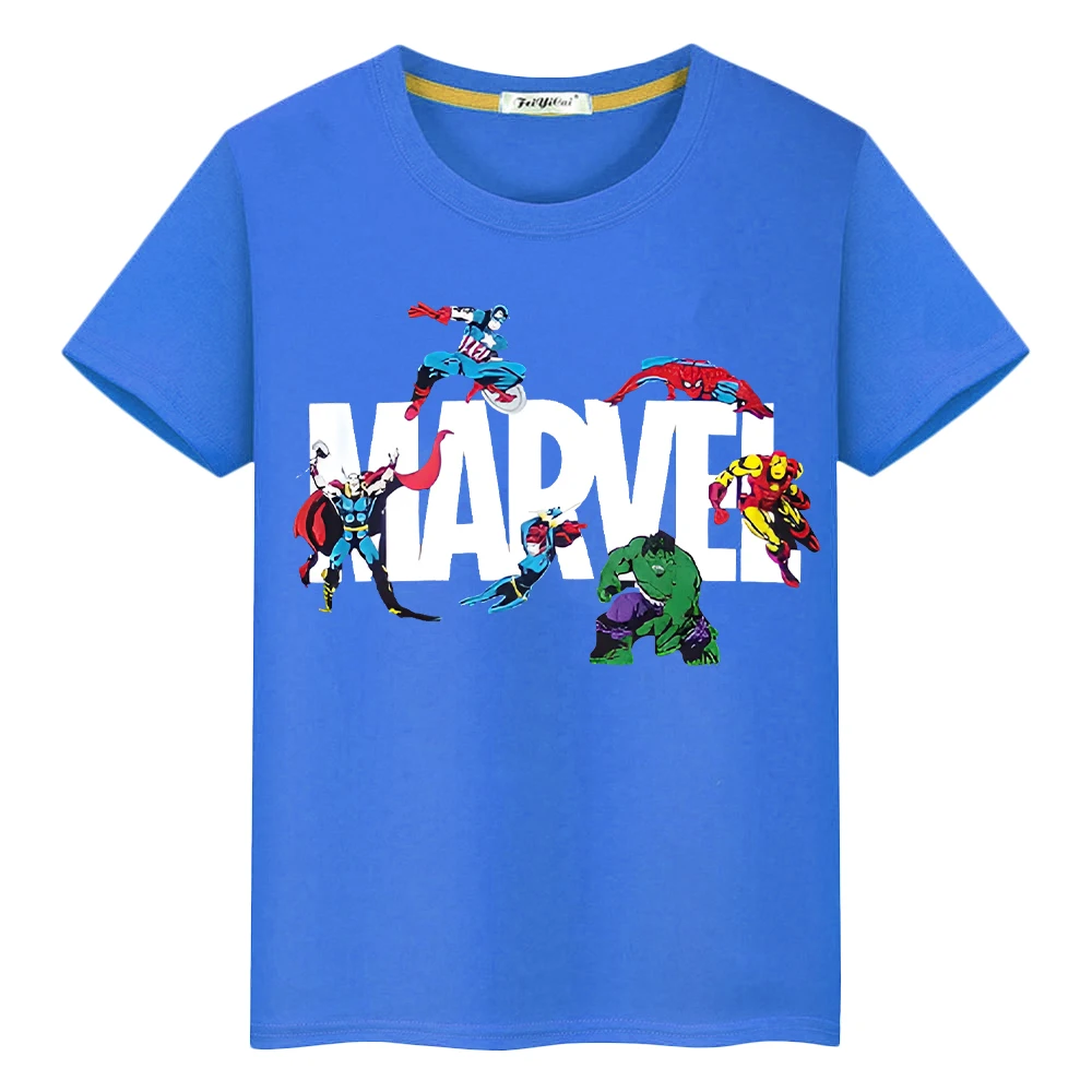 t shirt for kids boys 10year Marvel Kawaii Print 100%Cotton pride tshirt y2k one piece The Hulk Anime Short kids clothes girls
t shirt for kids boys 10year Marvel Kawaii Print 100%Cotton pride tshirt y2k one piece The Hulk Anime Short kids clothes girls