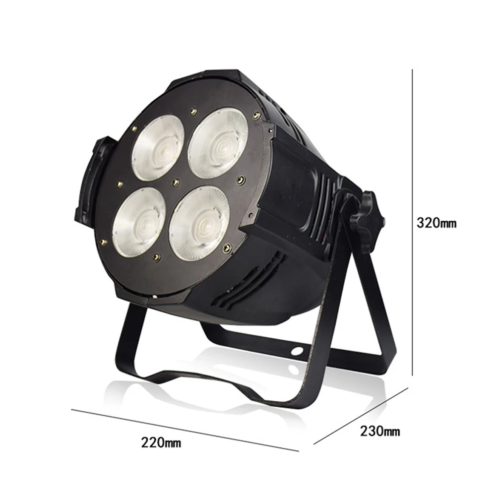 High quality Long lifespan 4 eyes 200W COB blinder 2 in 1 warm cool white 4pcs 50W LED par light for stage Church Theatre
High quality Long lifespan 4 eyes 200W COB blinder 2 in 1 warm cool white 4pcs 50W LED par light for stage Church Theatre