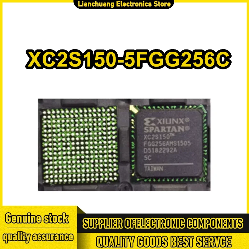 XC2S150-5FGG256C XC2S150-5FG256C BGA IC-чип 100% новый оригинальный в наличии
XC2S150-5FGG256C XC2S150-5FG256C BGA IC-чип 100% новый оригинальный в наличии