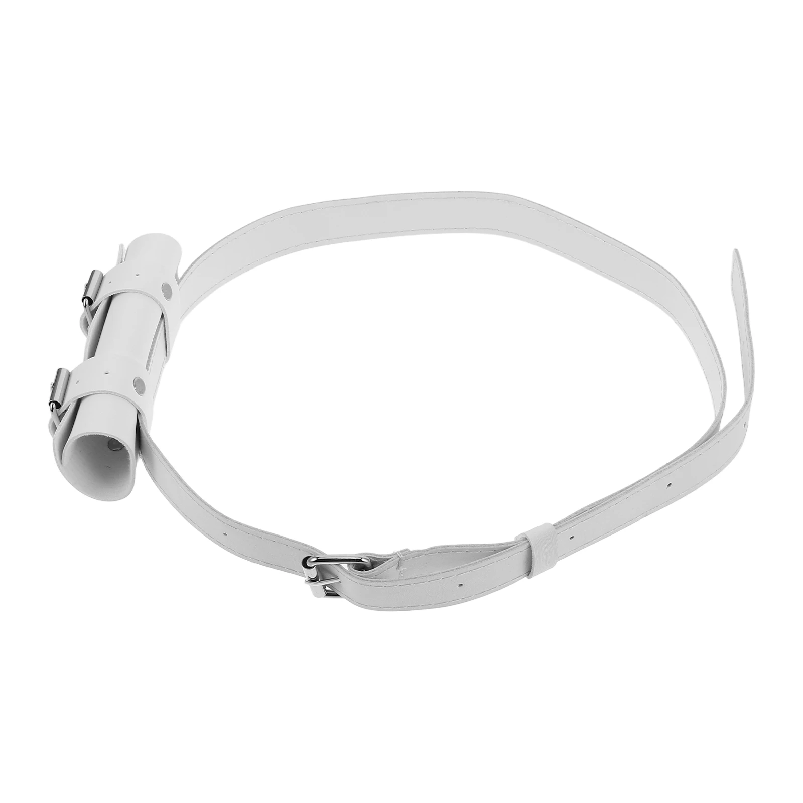 Adjustable Pu Hanger Single Blade Waist Mount Elegant White Cosplay Outdoor Use Belt Bag Sheath Strap Carrier Holder
Adjustable Pu Hanger Single Blade Waist Mount Elegant White Cosplay Outdoor Use Belt Bag Sheath Strap Carrier Holder