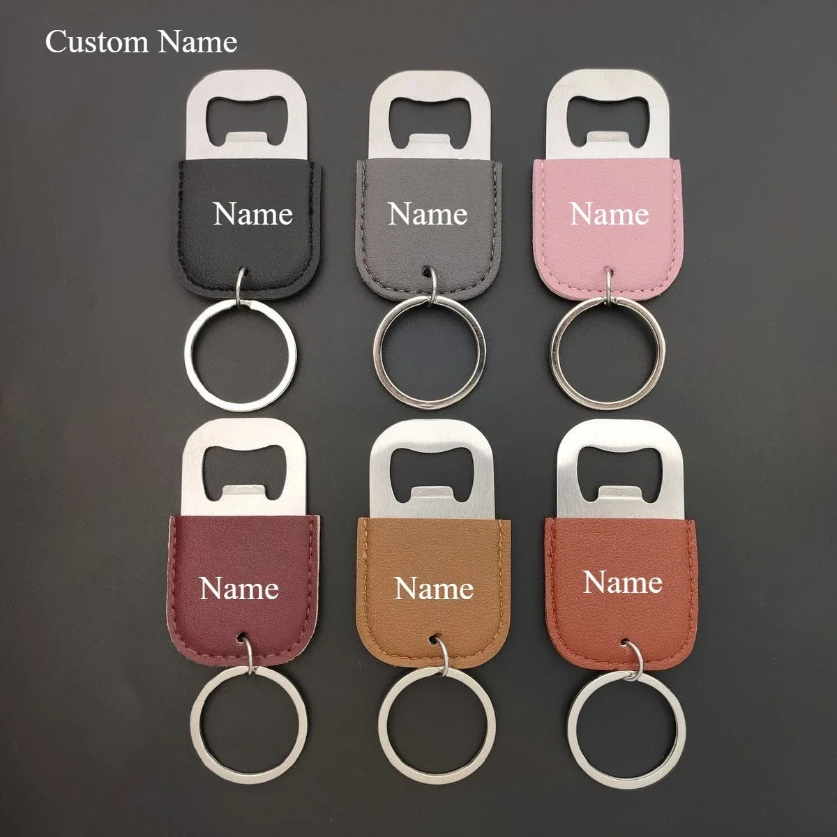 Stainless Steel Bottle Opener Beer Cocktail Wine Keyring Exquisite Custom Gift Creative Leather Keychain Cute Fashion Buckles
Stainless Steel Bottle Opener Beer Cocktail Wine Keyring Exquisite Custom Gift Creative Leather Keychain Cute Fashion Buckles