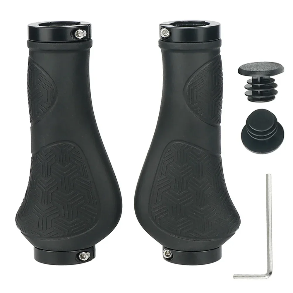 For Comfortable Cycling Bicycle Handlebar Grips Adjustable Bicycle Handlebar Grips Handlebar Grips Easy Installation
For Comfortable Cycling Bicycle Handlebar Grips Adjustable Bicycle Handlebar Grips Handlebar Grips Easy Installation