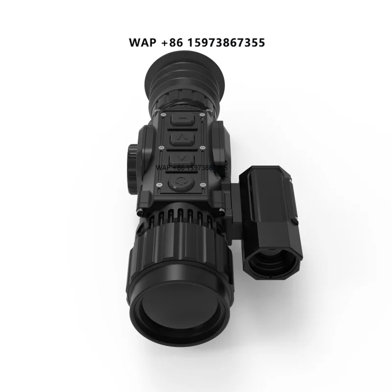 2025 New Thermal Imaging & Distance Measurement Scope GTGUARD X350, 35mm Lens, 384*288 Resolution for Total Darkness
2025 New Thermal Imaging & Distance Measurement Scope GTGUARD X350, 35mm Lens, 384*288 Resolution for Total Darkness