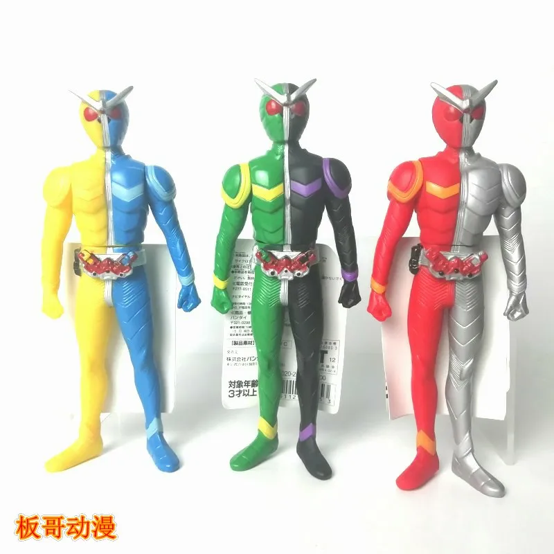 Bandai Genuine Kamen Rider Action Figures Vinyl Dolls Children's Toys Figure Ornaments Ready in Stock No Box
Bandai Genuine Kamen Rider Action Figures Vinyl Dolls Children's Toys Figure Ornaments Ready in Stock No Box