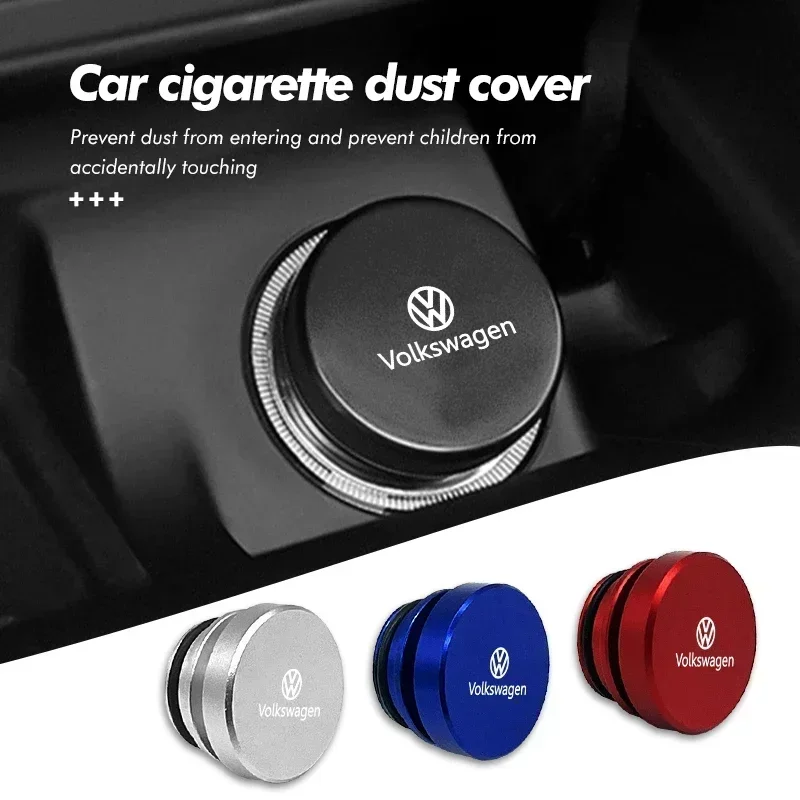 Car Cigarette Lighter Dustproof Plug Button Cover Accessories For Volkswagen Golf 4 5 6 7 Polo Jetta Sagitar Magotan Passat B5
Car Cigarette Lighter Dustproof Plug Button Cover Accessories For Volkswagen Golf 4 5 6 7 Polo Jetta Sagitar Magotan Passat B5