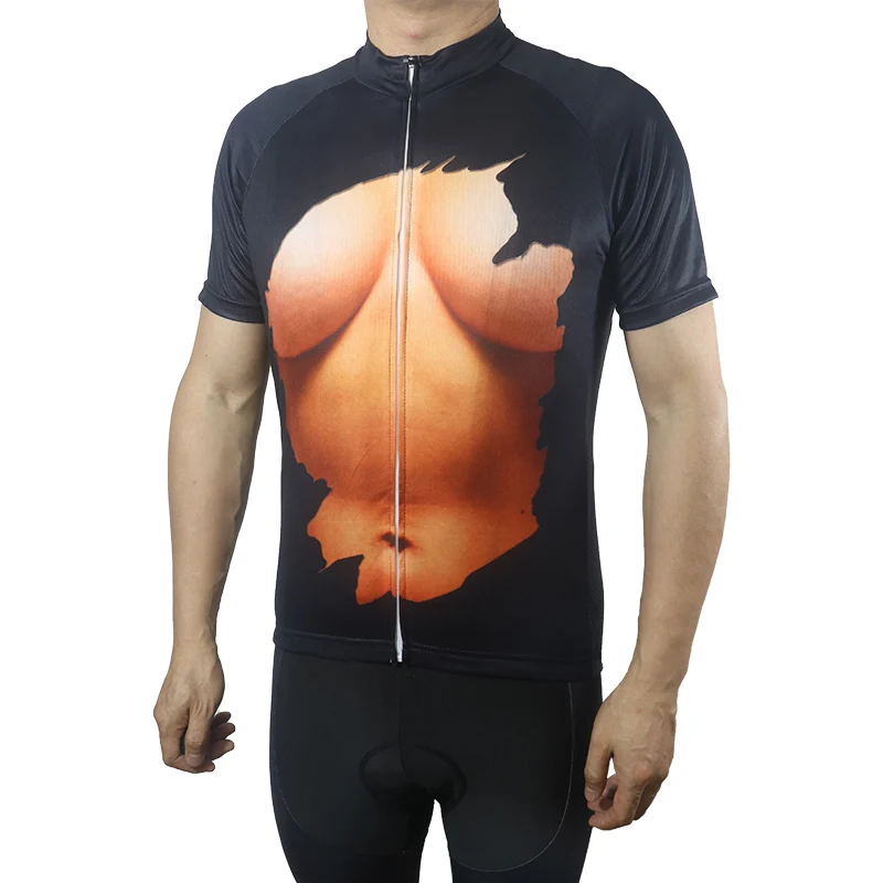 Cycling Jersey, Breast,Tits, Bra, Bicycle Clothes, Outdoor Short Sleeve, Downhill Shirt, Road Drying Jacket, Cyclist Jersey
Cycling Jersey, Breast,Tits, Bra, Bicycle Clothes, Outdoor Short Sleeve, Downhill Shirt, Road Drying Jacket, Cyclist Jersey