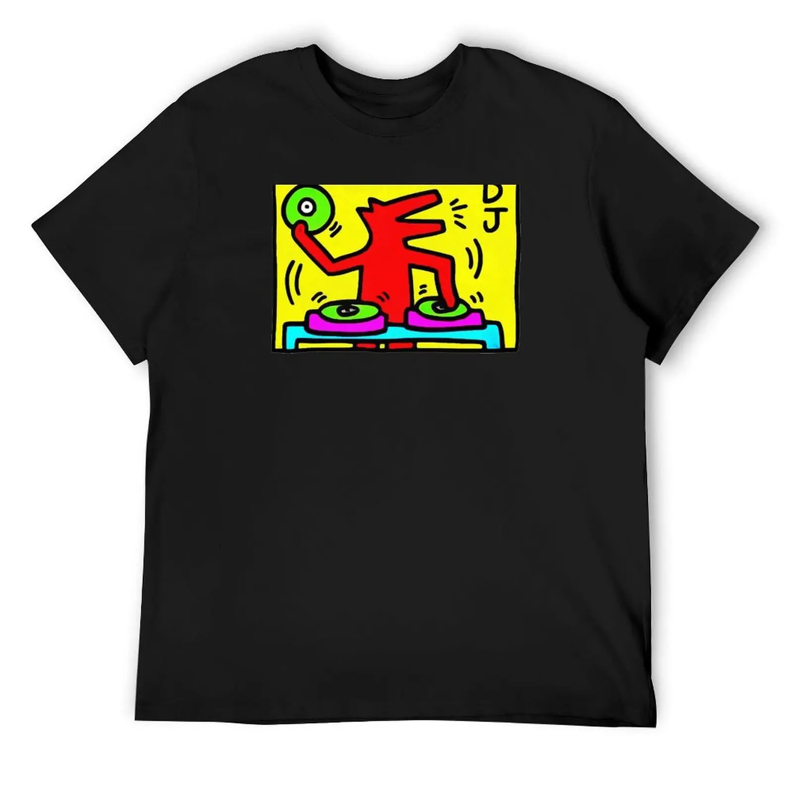 DJ Play Keith Music T-Shirt plus sizes fashion shirts Louboutins shirts men graphic
DJ Play Keith Music T-Shirt plus sizes fashion shirts Louboutins shirts men graphic