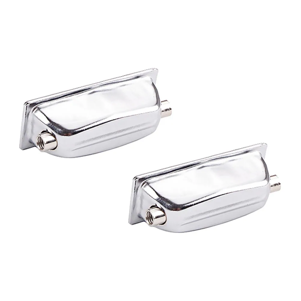 2 Pcs Drum Lugs for Snare Accessory Part Double End Ended Claw Hook Accessories
2 Pcs Drum Lugs for Snare Accessory Part Double End Ended Claw Hook Accessories