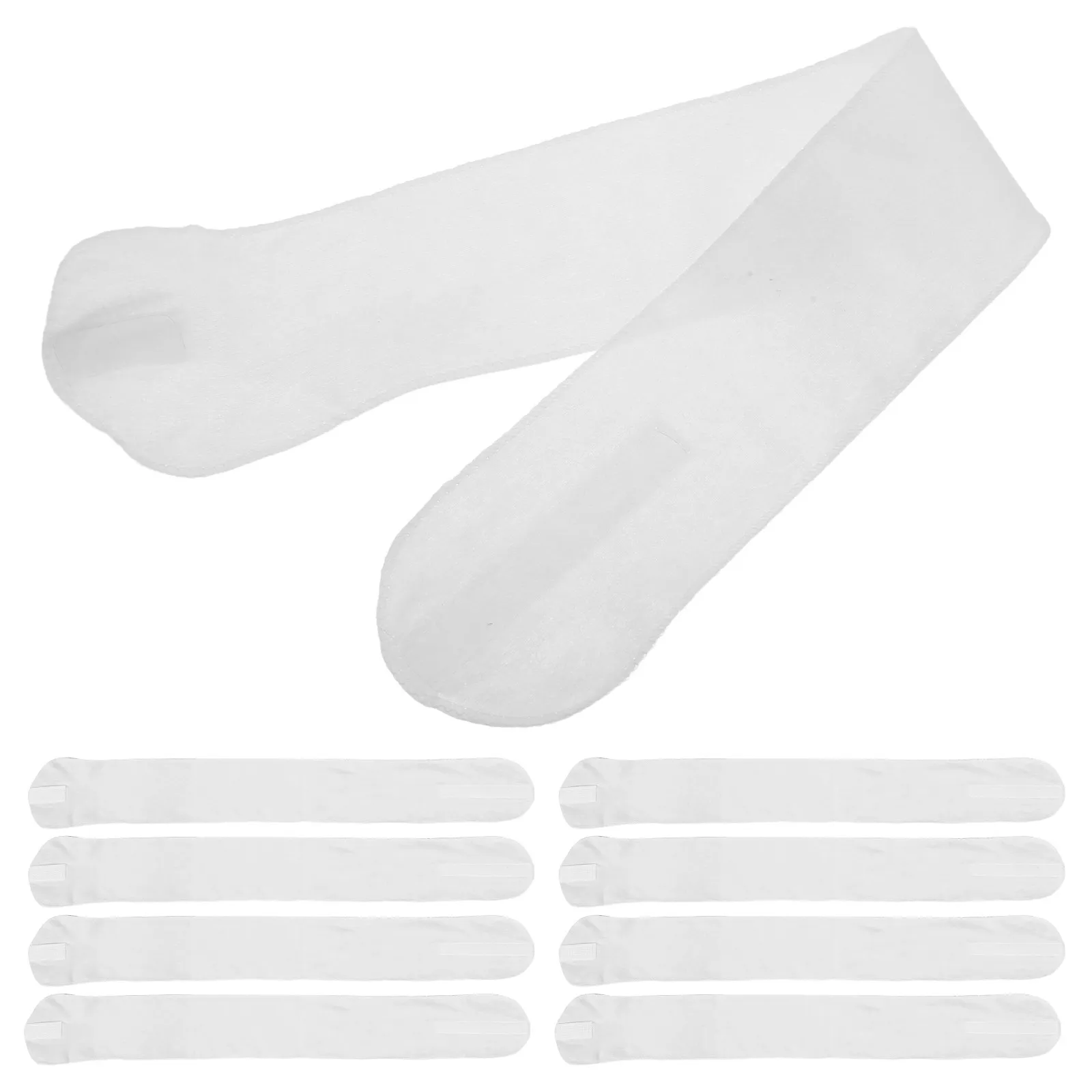 10 шт. Мягкие одноразовые нетканые повязки для спа-процедур, ухода за лицом, макияжа, умывания, для косметологов, повязки для волос
10 шт. Мягкие одноразовые нетканые повязки для спа-процедур, ухода за лицом, макияжа, умывания, для косметологов, повязки для волос