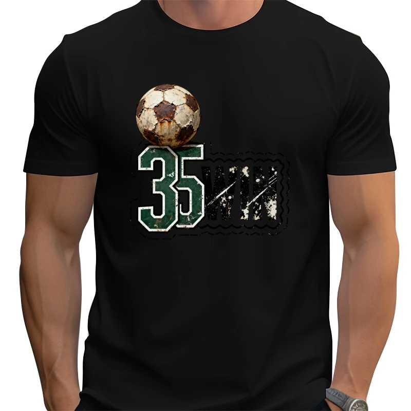 Футболка унисекс с забавным футбольным мячом в стиле хип-хоп, легкая повседневная футболка, свободный топ большого размера с героями мультфильмов, 100% хлопок
Футболка унисекс с забавным футбольным мячом в стиле хип-хоп, легкая повседневная футболка, свободный топ большого размера с героями мультфильмов, 100% хлопок