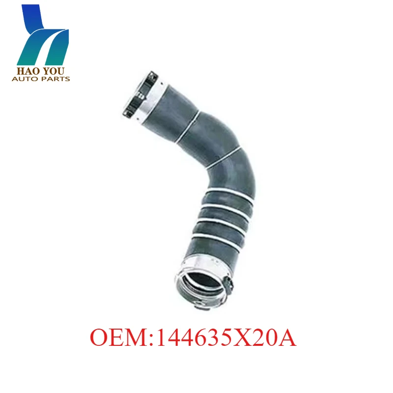 144635X20A Auto Cooling System Silicone Intercooler Hose Kit for Nissan Navara D40 2004-2021
144635X20A Auto Cooling System Silicone Intercooler Hose Kit for Nissan Navara D40 2004-2021