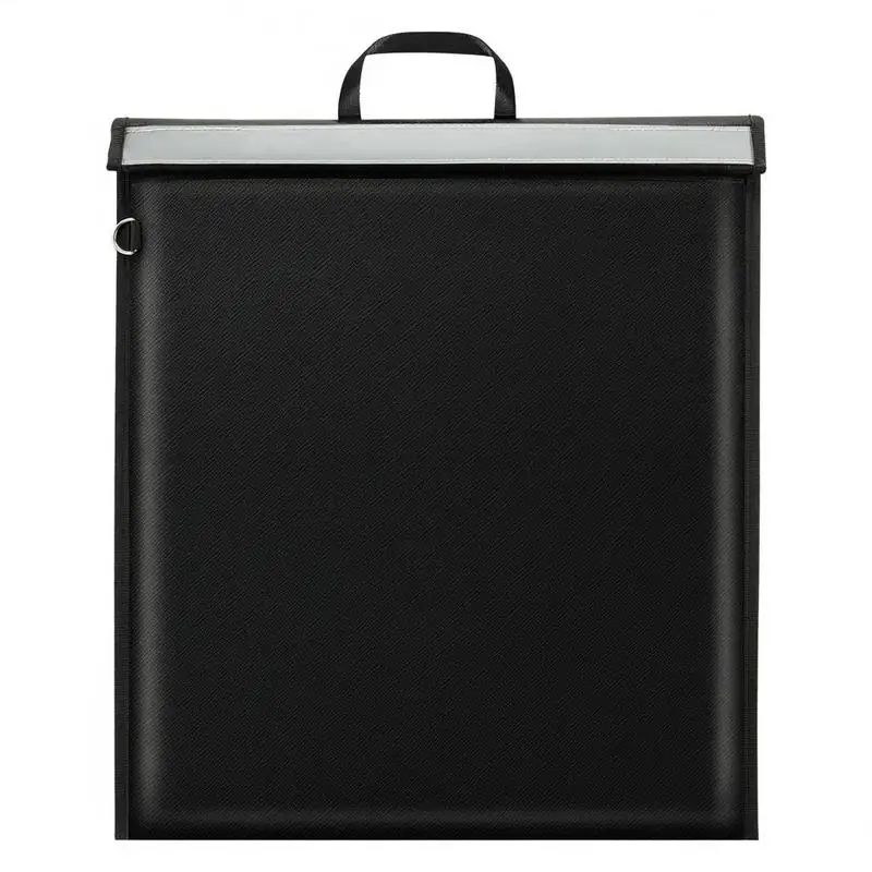 5 Faraday pouches for laptop (430 x 381 mm), tablet (33 x 26 cm), phone (20 x 12 cm), radio (27 x 20 cm), fireproof signal blocking bracket, Faraday pouch for theft protection
5 Faraday pouches for laptop (430 x 381 mm), tablet (33 x 26 cm), phone (20 x 12 cm), radio (27 x 20 cm), fireproof signal blocking bracket, Faraday pouch for theft protection