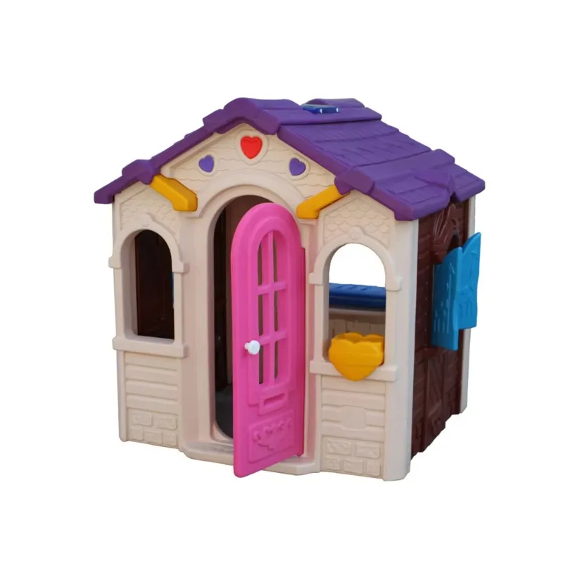 【Best-selling】Indoor Cheap Newest Commercial Children Plastic Playhouse For Kids
【Best-selling】Indoor Cheap Newest Commercial Children Plastic Playhouse For Kids