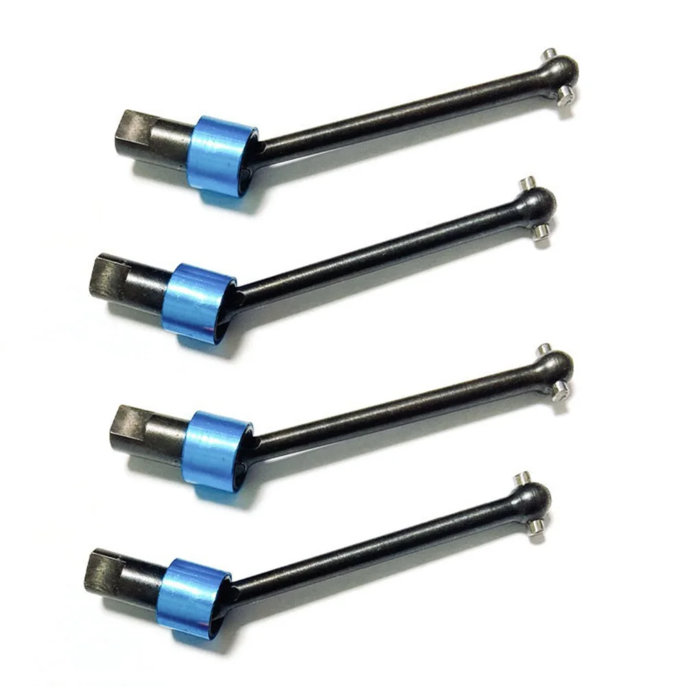 KKZ-4Pcs Metal CVD Drive Shaft Driveshaft for Traxxas LaTrax Teton 1/18 RC Car Upgrade Parts Accessories,2
KKZ-4Pcs Metal CVD Drive Shaft Driveshaft for Traxxas LaTrax Teton 1/18 RC Car Upgrade Parts Accessories,2