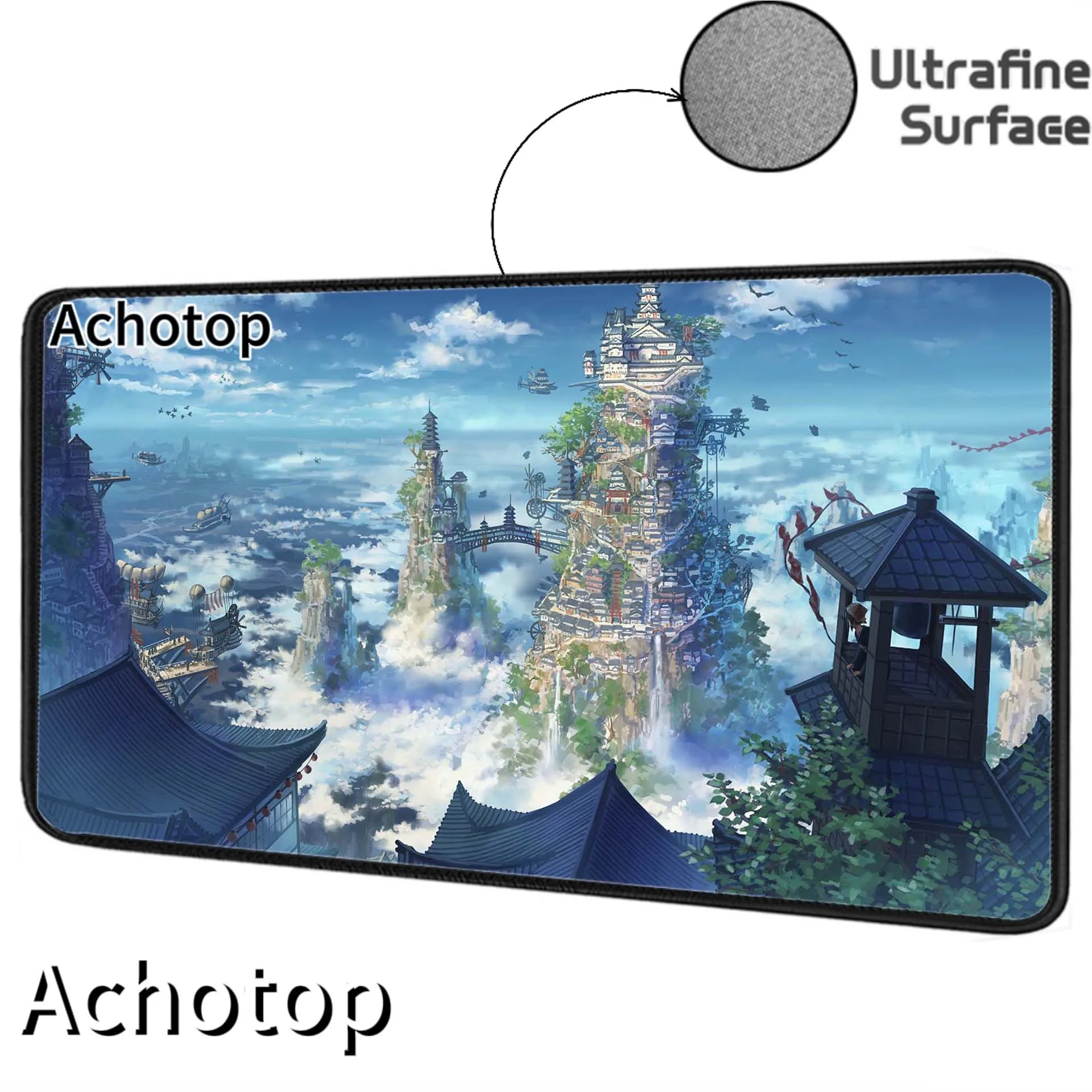 Ultrafine Surface Japanese Landscape Gamer Mousepad Large Gaming Mouse PadComputer Keyboard Pads Locking Edge Mouse Mat Desk Mat
Ultrafine Surface Japanese Landscape Gamer Mousepad Large Gaming Mouse PadComputer Keyboard Pads Locking Edge Mouse Mat Desk Mat