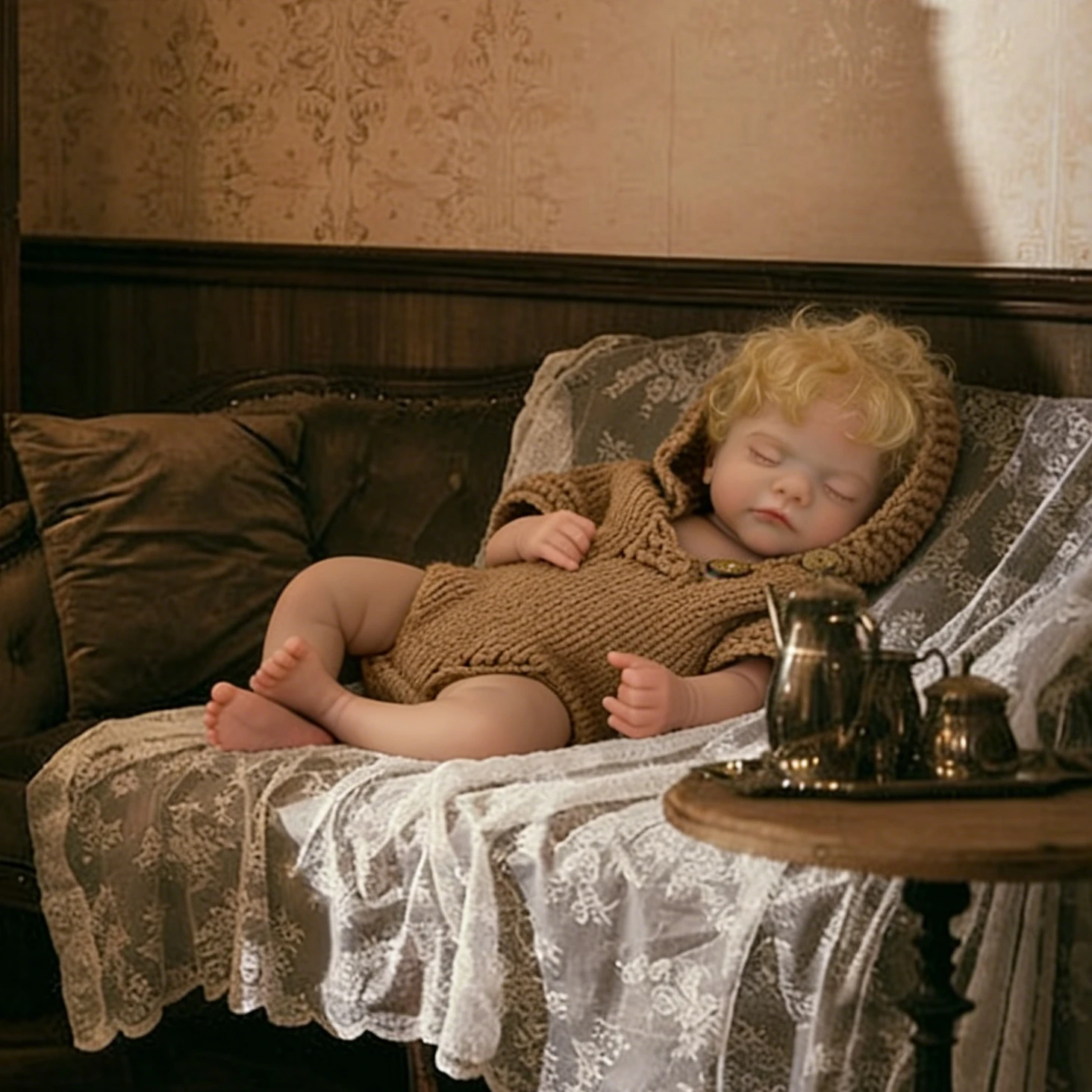 18-дюймовая кукла-реборн мальчик Сэм из мягкого силикона, с пересаженными волосами, ручной работы, милая новорожденная кукла
18-дюймовая кукла-реборн мальчик Сэм из мягкого силикона, с пересаженными волосами, ручной работы, милая новорожденная кукла