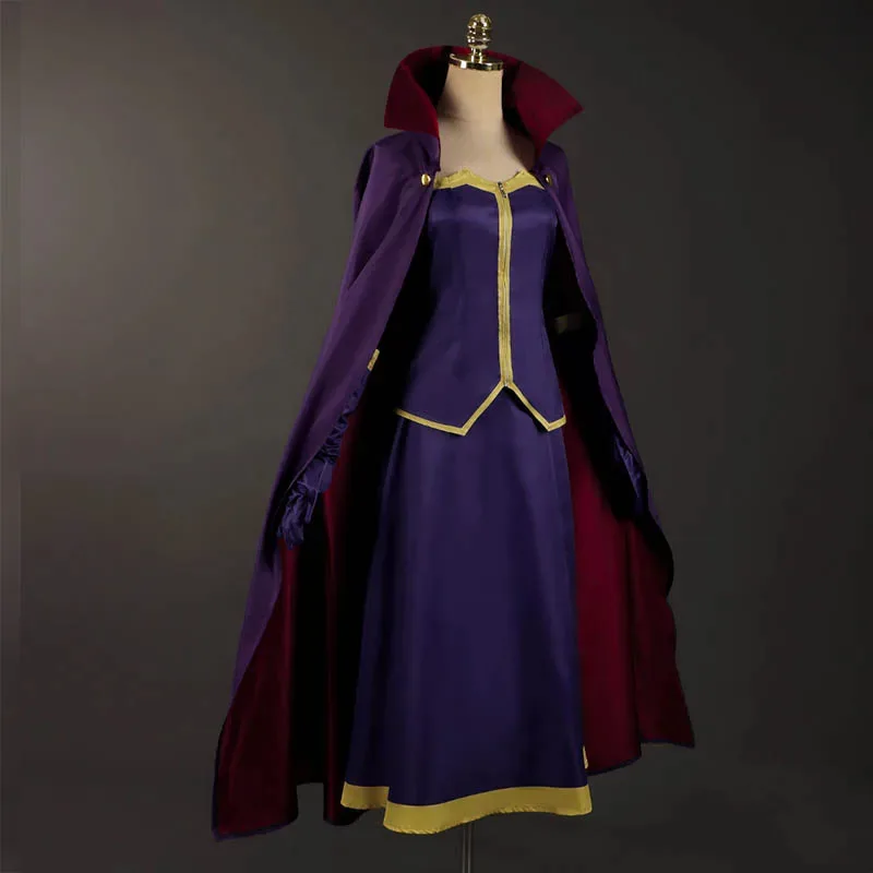 Anime Ike Cosplay Costumes Strongest Magician in the Demon Lord's Army was a Human Halloween Party Dressing For Women
Anime Ike Cosplay Costumes Strongest Magician in the Demon Lord's Army was a Human Halloween Party Dressing For Women